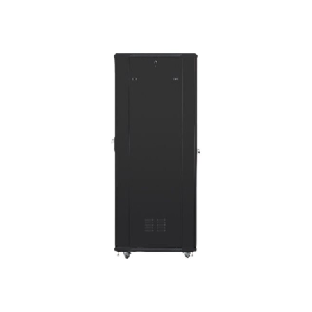 Lanberg | Rack cabinet 19" free-standing 42U/600x1000 (flat pack) | FF01-6042-12B | Black