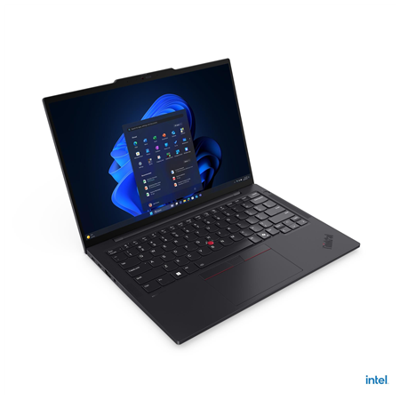 Lenovo ThinkPad T14s G6 Intel | Black | 14 " | IPS | WUXGA | 1920 x 1200 pixels | Anti-glare | Intel Core Ultra 5 | 225U | 16 GB