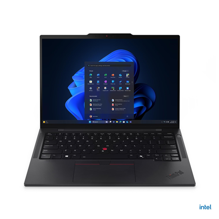 Lenovo ThinkPad T14s G6 Intel | Black | 14 " | IPS | WUXGA | 1920 x 1200 pixels | Anti-glare | Intel Core Ultra 5 | 225U | 16 GB