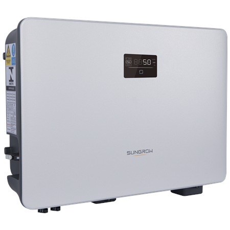 SUNGROW Inverter Hybrid SH6.0RS 6kW 2MPPT + DTSU666 Smart Meter | ASH00119