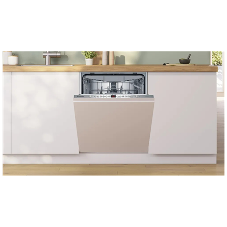 Bosch Dishwasher | SMV46KX12E | Built-in | Width 60 cm | Number of place settings 13 | Number of programs 6 | Energy efficiency
