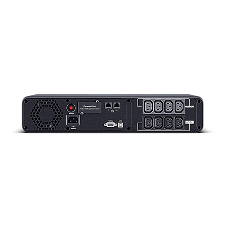 CyberPower Smart App UPS for Network and Server | CP1200EIPFCRM2U | 1200 VA | 720 W