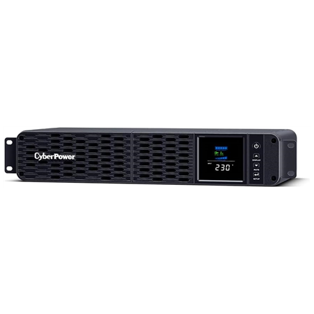 CyberPower Smart App UPS Systems | CP1600EIPFCRM2U | 1600 VA | 1000 W