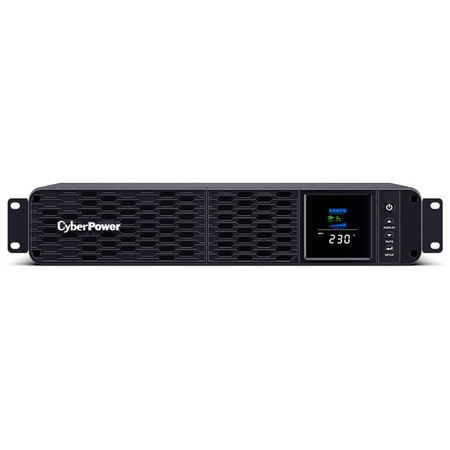 CyberPower Smart App UPS for Network and Server | CP2000EIPFCRM2U | 2000 VA | 1200 W