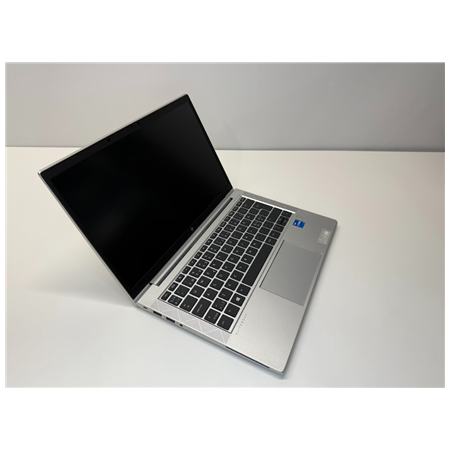 HP Renew | Grade A | EliteBook 830 G8 | 13.3 " | i5-1135G7 | 16 GB | SSD | 256 GB | Intel Iris Xe Graphics | Windows 11 Pro | Ke