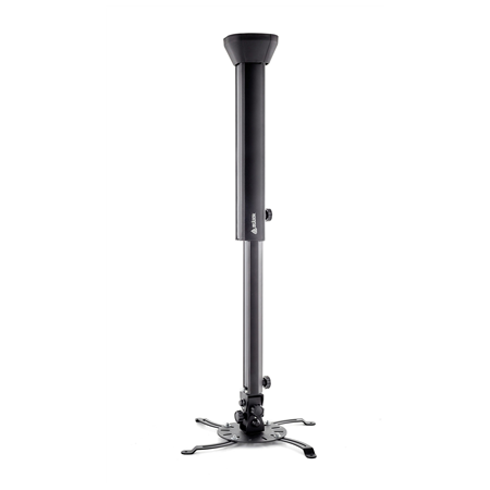 EDBAK Projector Ceiling mount | PMV200 | Adjusting the distance | Maximum weight (capacity) 30 kg | Black