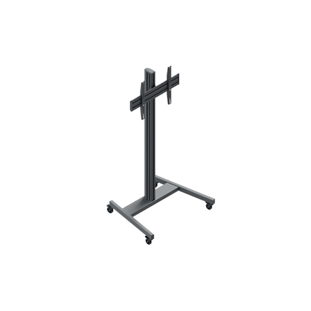 EDBAK TRE100 | Trolleys & Stands | 42-75 " | Maximum weight (capacity) 70 kg | Black