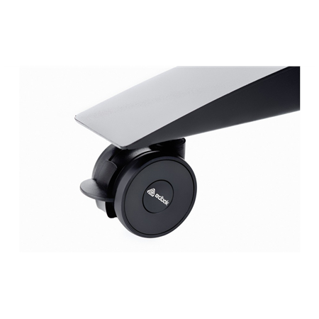 EDBAK TRE100 | Trolleys & Stands | 42-75 " | Maximum weight (capacity) 70 kg | Black