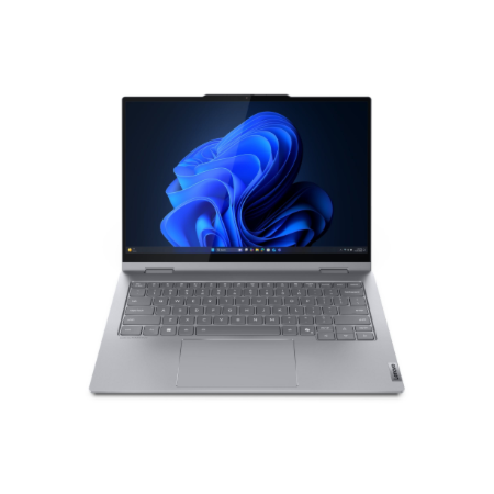 Lenovo ThinkBook 14 2-in-1 G5 IAU | Luna Grey | 14 " | IPS | Touchscreen | WUXGA | 1920 x 1200 pixels | Intel Core U5 | 225U | 1