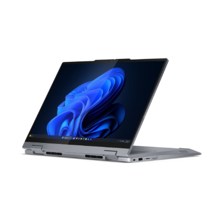 Lenovo ThinkBook 14 2-in-1 G5 IAU | Luna Grey | 14 " | IPS | Touchscreen | WUXGA | 1920 x 1200 pixels | Intel Core U5 | 225U | 1