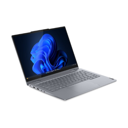 Lenovo ThinkBook 14 2-in-1 G5 | Luna Grey | 14 " | IPS | Touchscreen | WUXGA | 1920 x 1200 pixels | Intel Core U5 | 225U | 16 GB