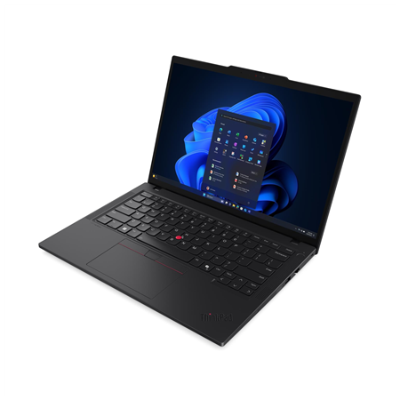 Lenovo ThinkPad T14 G6 | Black | 14 " | IPS | WUXGA | 1920 x 1200 pixels | Anti-glare | Intel Core Ultra 5 | 225U | 16 GB | SODI