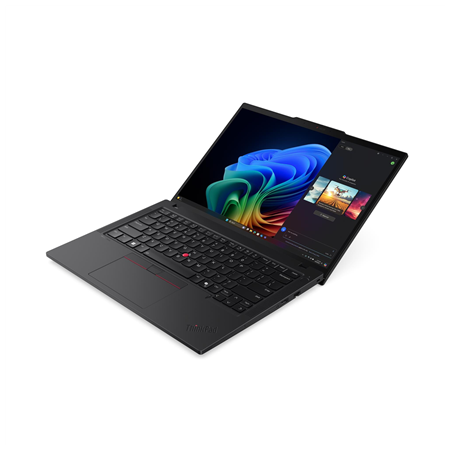 Lenovo ThinkPad T14 G6 | Black | 14 " | IPS | WUXGA | 1920 x 1200 pixels | Anti-glare | Intel Core U5 | 228V | 32 GB | Soldered