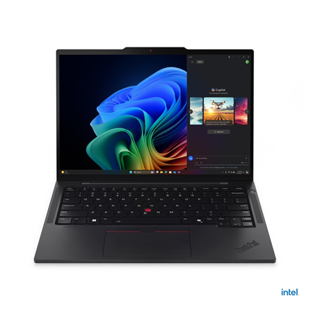 Lenovo ThinkPad T14s G6 Intel | Black | 14 " | IPS | WUXGA | 1920 x 1200 pixels | Anti-glare | Intel Core Ultra 5 | 228V | 32 GB