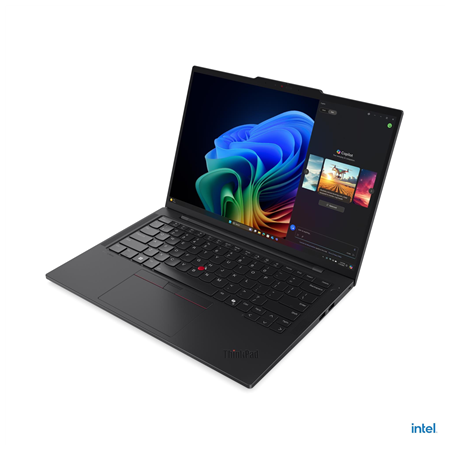 Lenovo ThinkPad T14s G6 Intel | Black | 14 " | IPS | WUXGA | 1920 x 1200 pixels | Anti-glare | Intel Core Ultra 5 | 228V | 32 GB