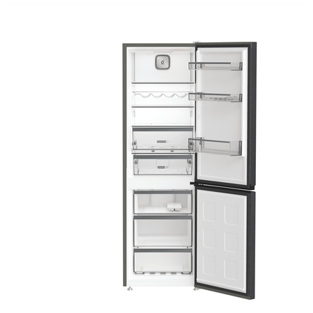 Whirlpool Refrigerator | WHK 26362 XBR4E | Energy efficiency class E | Free standing | Combi | Height 186.5 cm | No Frost system