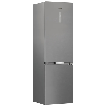 Whirlpool Refrigerator | WHK 26402 XP4E | Energy efficiency class E | Free standing | Combi | Height 203.5 cm | No Frost system