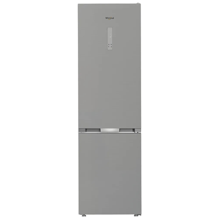 Whirlpool Refrigerator | WHK 26402 XP4E | Energy efficiency class E | Free standing | Combi | Height 203.5 cm | No Frost system