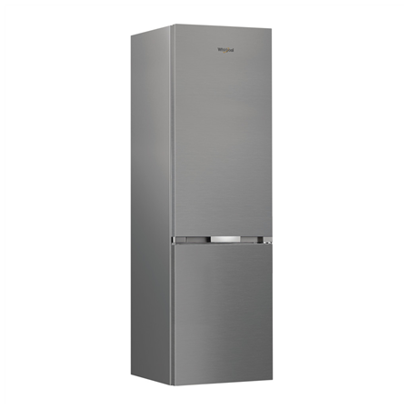 Whirlpool Refrigerator | WHK 25404 XP5E | Energy efficiency class D | Free standing | Combi | Height 203.5 cm | No Frost system
