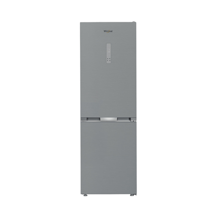 Whirlpool Refrigerator | WHK 26363 XP6E | Energy efficiency class C | Free standing | Combi | Height 186.5 cm | No Frost system