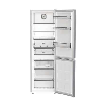 Whirlpool Refrigerator | WHK 26363 XP6E | Energy efficiency class C | Free standing | Combi | Height 186.5 cm | No Frost system