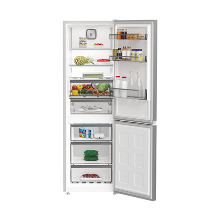 Whirlpool Refrigerator | WHK 26363 XP6E | Energy efficiency class C | Free standing | Combi | Height 186.5 cm | No Frost system