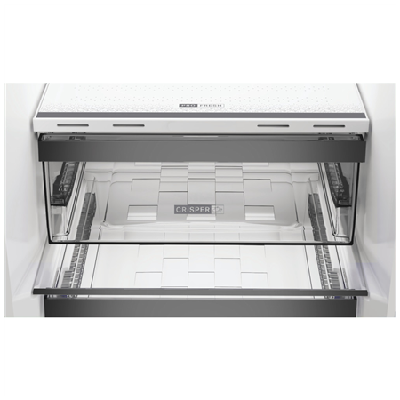 Whirlpool Refrigerator | WHK 26363 XP6E | Energy efficiency class C | Free standing | Combi | Height 186.5 cm | No Frost system