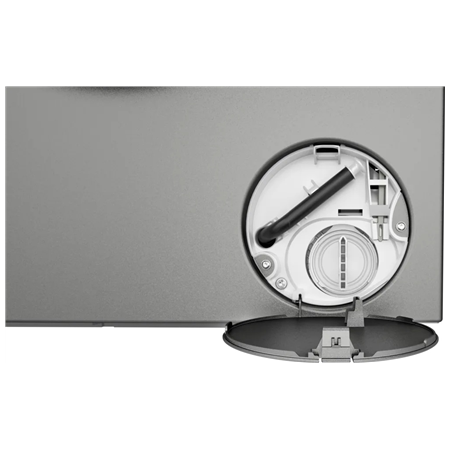 Bosch Washing Machine | WGG244RFSN | Energy efficiency class A | Front loading | Washing capacity 9 kg | 1400 RPM | Depth 59 cm