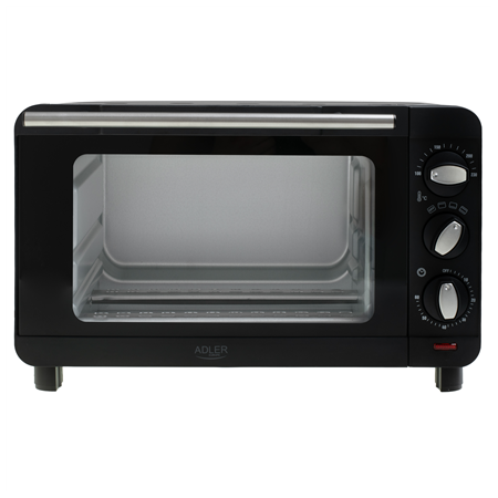 Adler Electric oven | AD 6029 | 14 L | 1200 W | Black