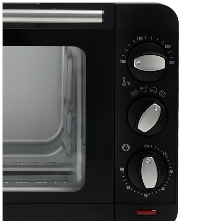 Adler Electric oven | AD 6029 | 14 L | 1200 W | Black