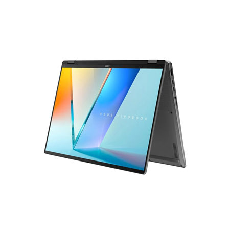 Asus Vivobook 16 Flip TP3607SH-RJ013W | Matte Gray | 16 " | OLED | Touchscreen | 3K | 2880 x 1800 pixels | Glossy | Intel Core U