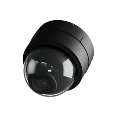 Ubiquiti | Ultra-compact and tamper-resistant 2K HD PoE camera with night vision | UVC-G5-Dome-Ultra-B | Dome | 4 MP | Fixed foc