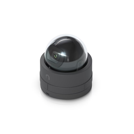Ubiquiti | Ultra-compact and tamper-resistant 2K HD PoE camera with night vision | UVC-G5-Dome-Ultra-B | Dome | 4 MP | Fixed foc