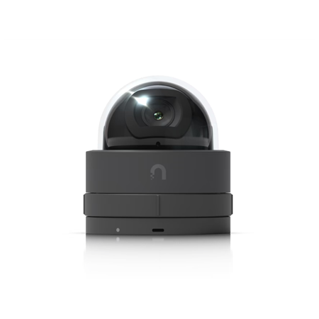 Ubiquiti | Ultra-compact and tamper-resistant 2K HD PoE camera with night vision | UVC-G5-Dome-Ultra-B | Dome | 4 MP | Fixed foc