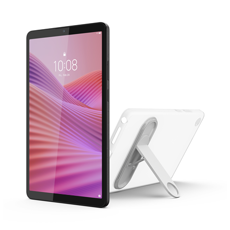 Lenovo Tab One 4G LTE (without power adapter) | ZAF10175SE | 8.7 " | Luna Grey | IPS | 1340 x 800 pixels | MediaTek | Helio G85