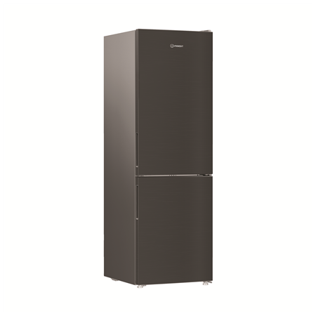 INDESIT Refrigerator | INKH 1361 XBR4E | Energy efficiency class E | Free standing | Combi | Height 186.5 cm | Fridge net capaci