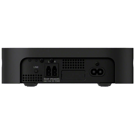 Sony | 5.1ch Home Theatre System | HTS60 BRAVIA Theatre System 6 | Speakers | Bluetooth