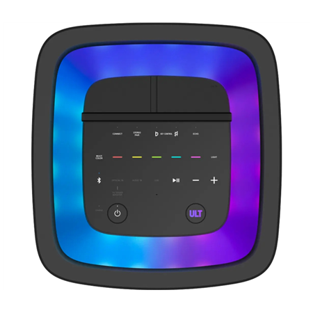 Sony Party Speaker | SRS-ULT900AC ULT TOWER 9AC | Bluetooth | Black | Portable | Wireless connection