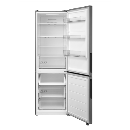 Midea Refrigerator | MDRB548MME46 | Energy efficiency class E | Free standing | Combi | Height 186 cm | No Frost system | Fridge