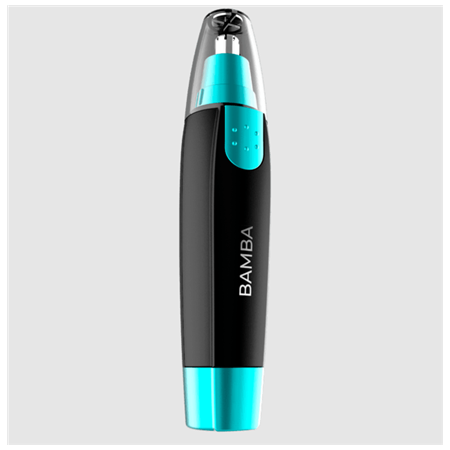 Cecotec Nose Hair Trimmer | Bamba PrecisionCare NoseTrim | Nose/Ear trimmer