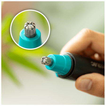 Cecotec Nose Hair Trimmer | Bamba PrecisionCare NoseTrim | Nose/Ear trimmer