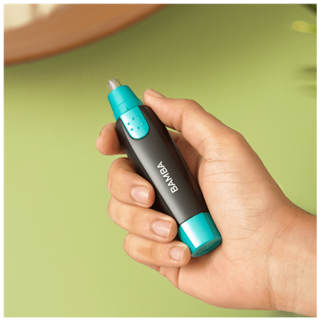 Cecotec Nose Hair Trimmer | Bamba PrecisionCare NoseTrim | Nose/Ear trimmer
