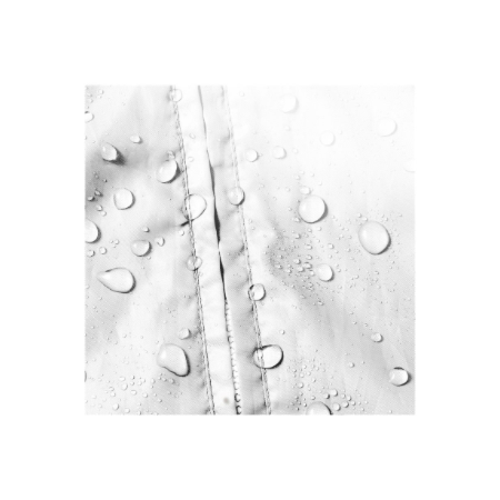 Insulated sliding window covering 163 x 35 cm for portable air conditioners