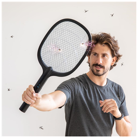 Cecotec | Mosquito Killer | ByeFly 1000 Paddle