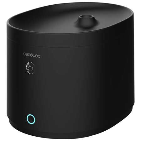 Cecotec Smart Pet Fountain | Pumba 2500 Refresh | Capacity 2.5 L | Black
