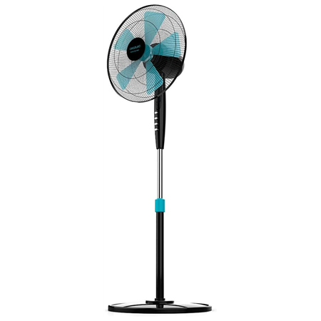 Cecotec EnergySilence 510 | Stand Fan | Diameter 40 cm | Number of speeds 3 | Oscillation | 40 W