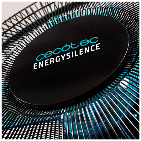 Cecotec EnergySilence 510 | Stand Fan | Diameter 40 cm | Number of speeds 3 | Oscillation | 40 W