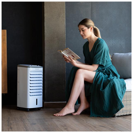 Cecotec | Evaporative Cooler | EnergySilence 3500 Cool Compact