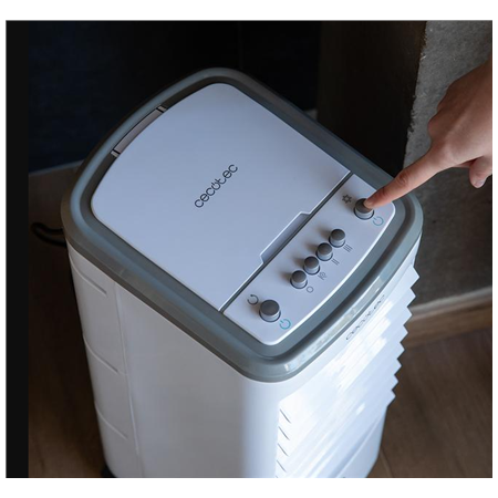 Cecotec | Evaporative Cooler | EnergySilence 3500 Cool Compact