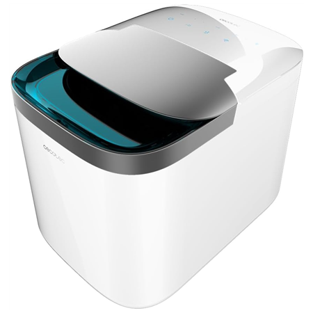 Cecotec | Ice Maker | Chillin' Ice 1500 | Power 150 W | Capacity 15 L | White